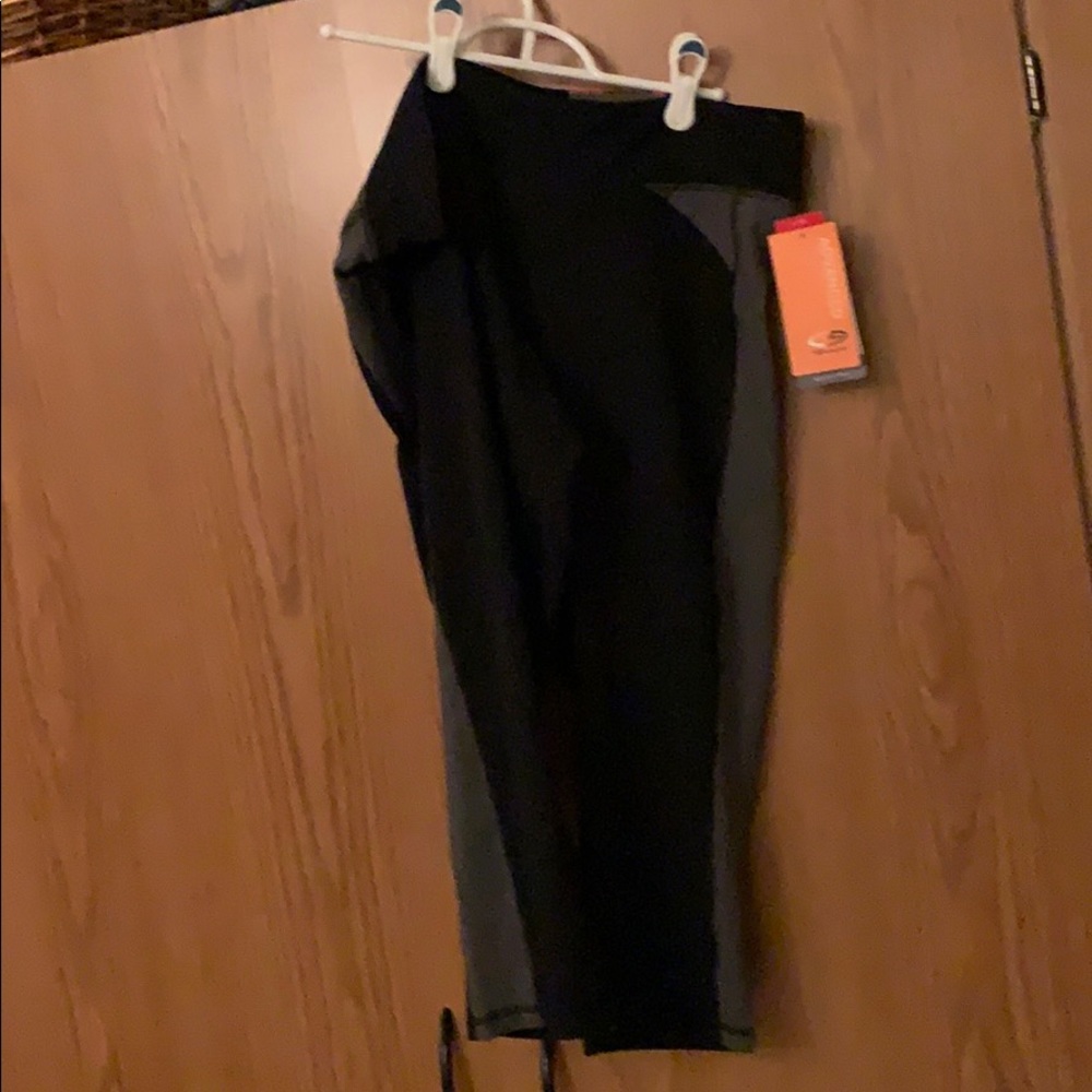Champion fitted yoga pants